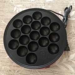 たこ焼き器の画像