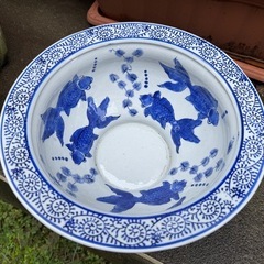 【再値下げ！】金魚鉢の画像