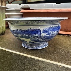 金魚鉢