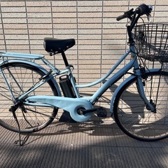 🚲 ヤマハ　パス ami ⭐️8.7Ah  26インチ電動自転車
 