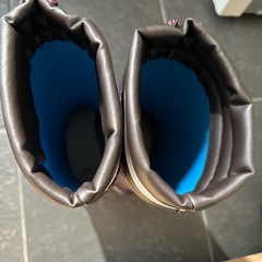 長靴　22cm　レインシューズ　雨靴の画像