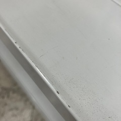 O 2506-120 スチールラック 3段 キズ 汚れあり ぐらつきありの画像