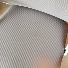 【取引終了】オフィスチェア 座面に汚れありの画像