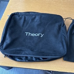 theoryトラベルケース