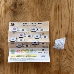 くら寿司 びっくらポン 鮮度くんフィギュア いか