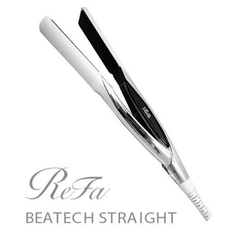 リファ ストレートアイロン 新品未使用 未開封