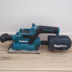 makita/電動工具/サンダ/BO380D