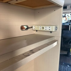 学習机の棚のみの画像