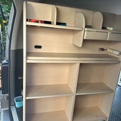 学習机の棚のみ