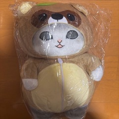 モフサンドぬいぐるみ