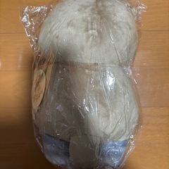 モフサンドぬいぐるみの画像