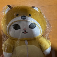 モフサンドぬいぐるみの画像
