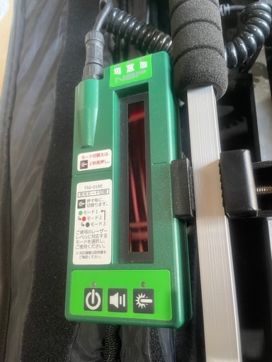 NSP 天端オート調整ドライバー ぴたドラ TAS-01RE 