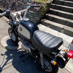 ゴリラ　AB27 プチカスタム　新品部品､多数の画像
