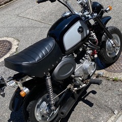 ゴリラ　AB27 プチカスタム　新品部品､多数の画像