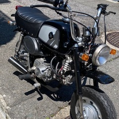 ゴリラ　AB27 プチカスタム　新品部品､多数の画像