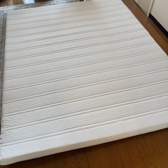 IKEA イケアTUDDAL トゥダール マットレストッパー（パ...