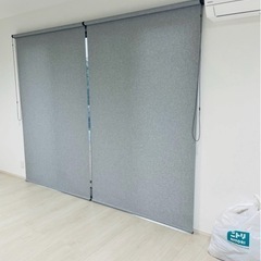 ロールスクリーン タチカワ