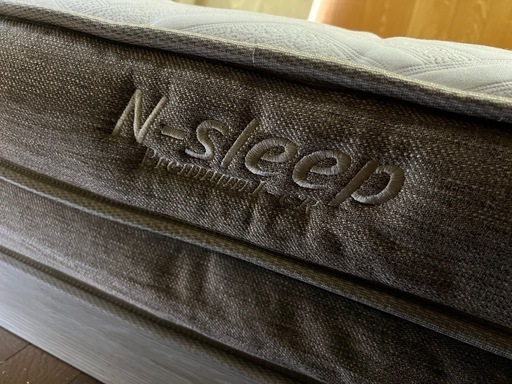 シングルマットレス★ ニトリNスリープ