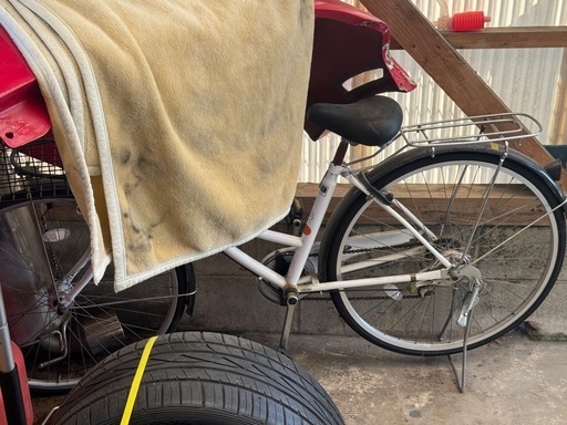 自転車　