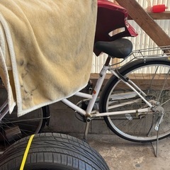 自転車　