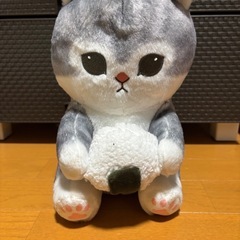 モフサンドぬいぐるみ
