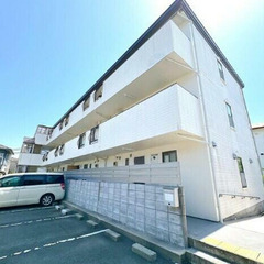 《戸塚駅28分＊3DK＊角部屋＊最上階》最安0円後払いで引越可能...