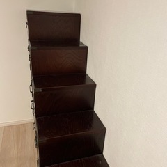 アンティーク　和箪笥　の画像