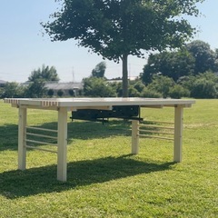 オリジナルBBQテーブルセット