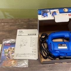 ※ 電動工具　ジグソー　RYOBI リョービ　MJ-50 動作確認済み