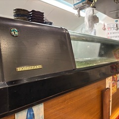 ホシザキ ネタケースの画像