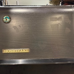 ホシザキ ネタケースの画像