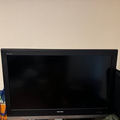 TOSHIBA デジタルテレビ　ct-90261  37インチ
