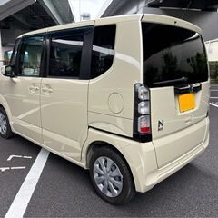 法人 ワンオーナーH26年 N-BOX 特別仕様車 108000キロの画像