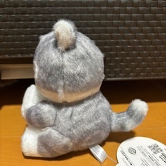 モフサンドおにぎりにゃんぬいぐるみの画像