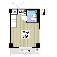 0️⃣敷金&礼金0ヶ月！☀️角部屋！🏪 コンビニ・スーパー徒歩圏...