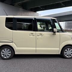 法人 ワンオーナーH26年 N-BOX 特別仕様車 108000キロの画像