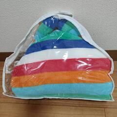フード付きタオル【クラフトホリック】の画像