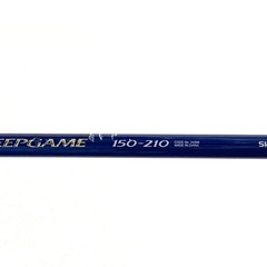 SHIMANO シマノ DEEPGAME 150-210 釣竿