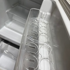 小型冷蔵庫　ハイアールの画像