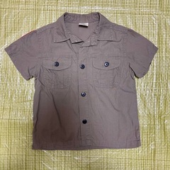 男の子半袖シャツ《サイズ90》