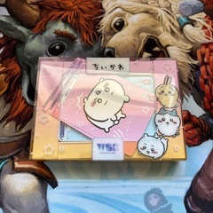 ちいかわ　カード