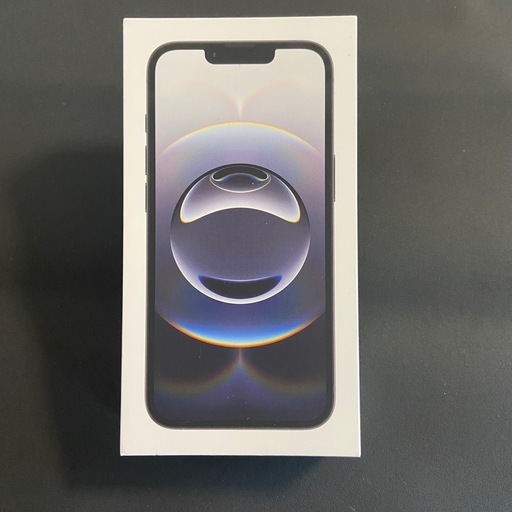 iphone16e 本体 128GB ブラック simフリー 新品未開封！！