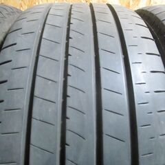 A4555 235/45R18 4本SET ブリジストン TURANZA T005A 20年製 カムリ等に の画像