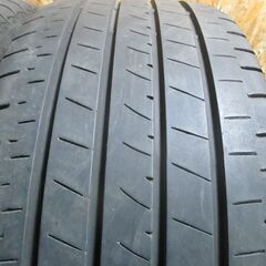A4555 235/45R18 4本SET ブリジストン TURANZA T005A 20年製 カムリ等に の画像