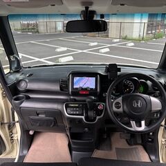 法人 ワンオーナーH26年 N-BOX 特別仕様車 108000キロの画像