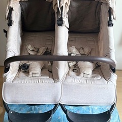 AIRBUGGY ココダブルEXフロムバース