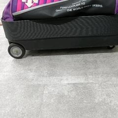 0605-125 軽量 ジャンボ ボード スノボー　スノーボード　バッグ　スキーバッグ キャスター付の画像