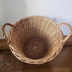 　藤のかごの画像