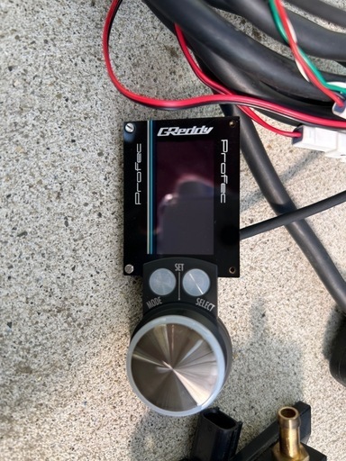 ブーストコントローラー